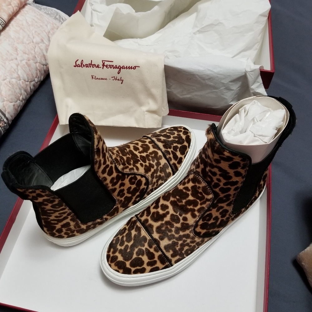 Salvatore Ferragamo sneakers